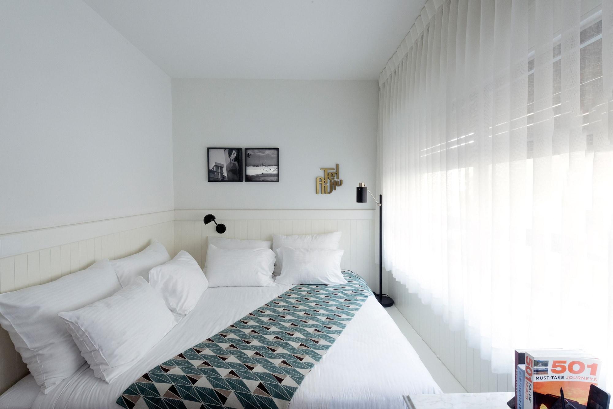 Lily & Bloom Boutique Hotel Tel Aviv Buitenkant foto