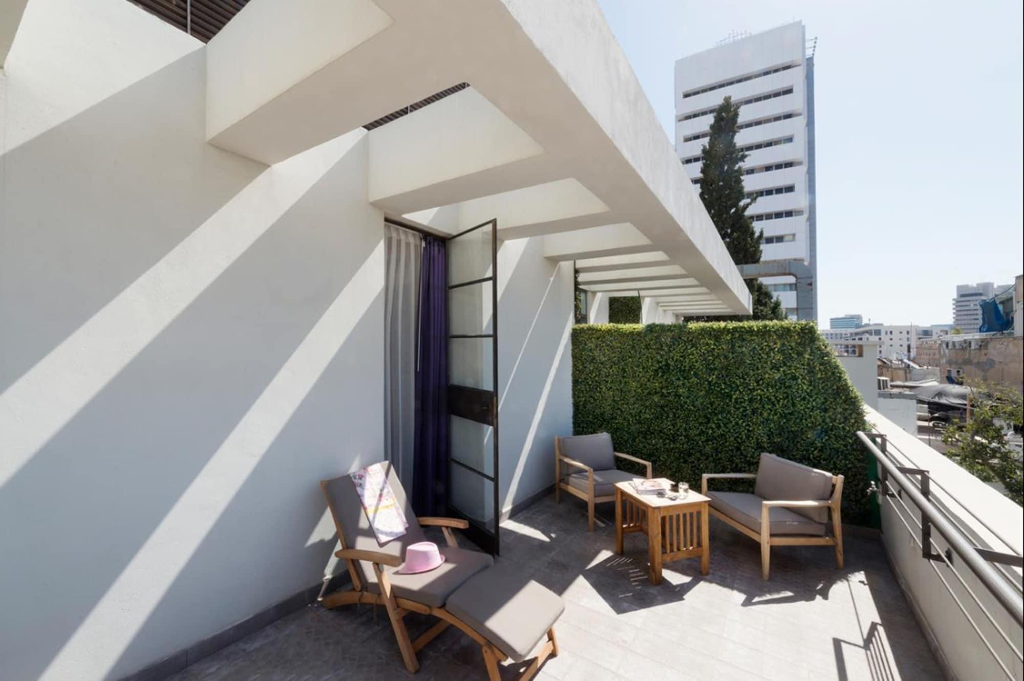 Lily & Bloom Boutique Hotel Tel Aviv Buitenkant foto