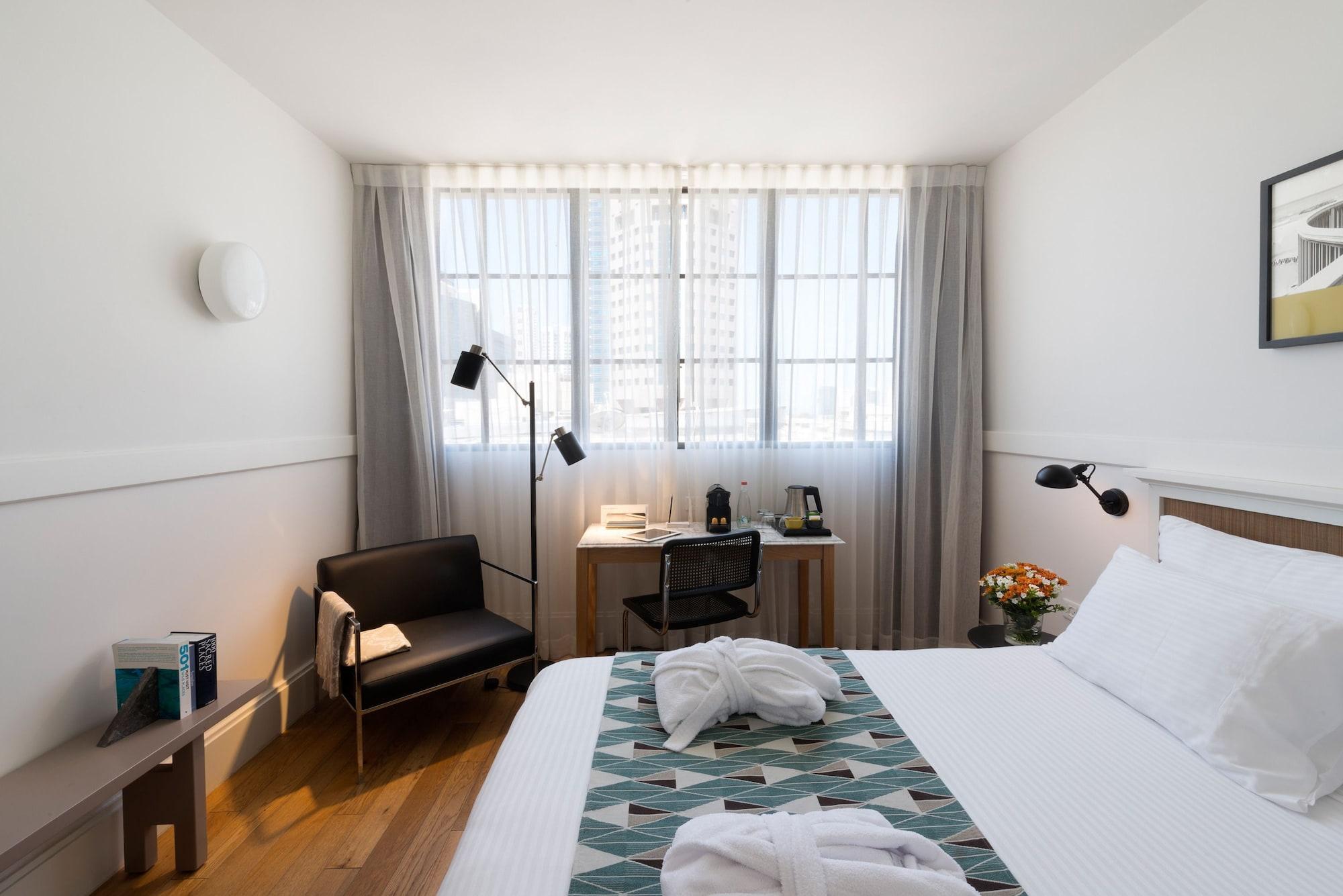 Lily & Bloom Boutique Hotel Tel Aviv Buitenkant foto