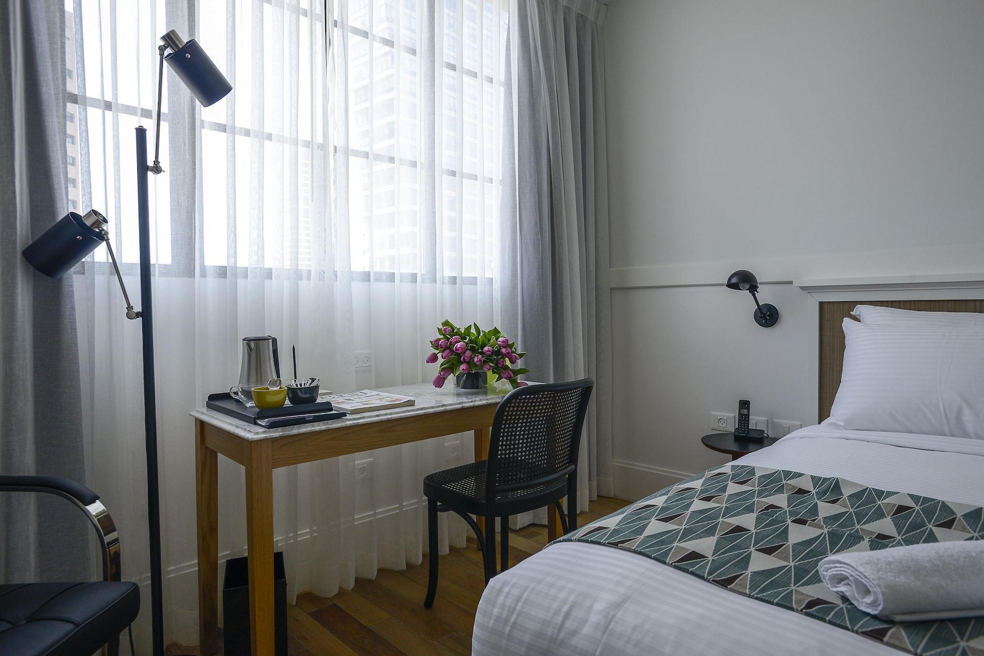 Lily & Bloom Boutique Hotel Tel Aviv Buitenkant foto