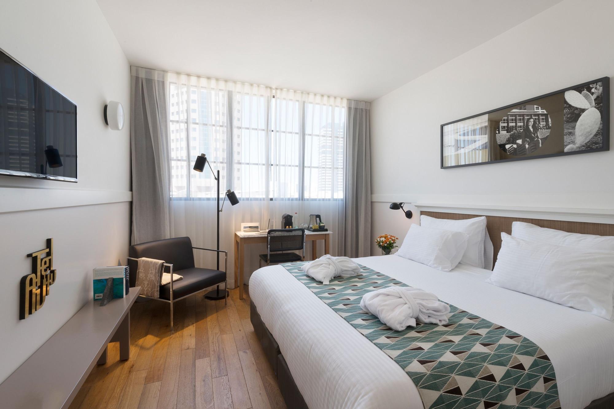 Lily & Bloom Boutique Hotel Tel Aviv Buitenkant foto