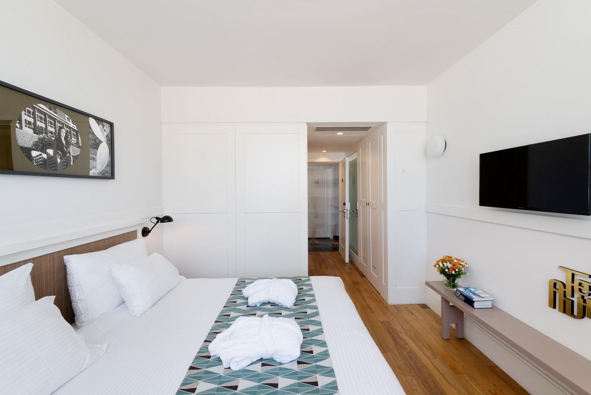 Lily & Bloom Boutique Hotel Tel Aviv Buitenkant foto