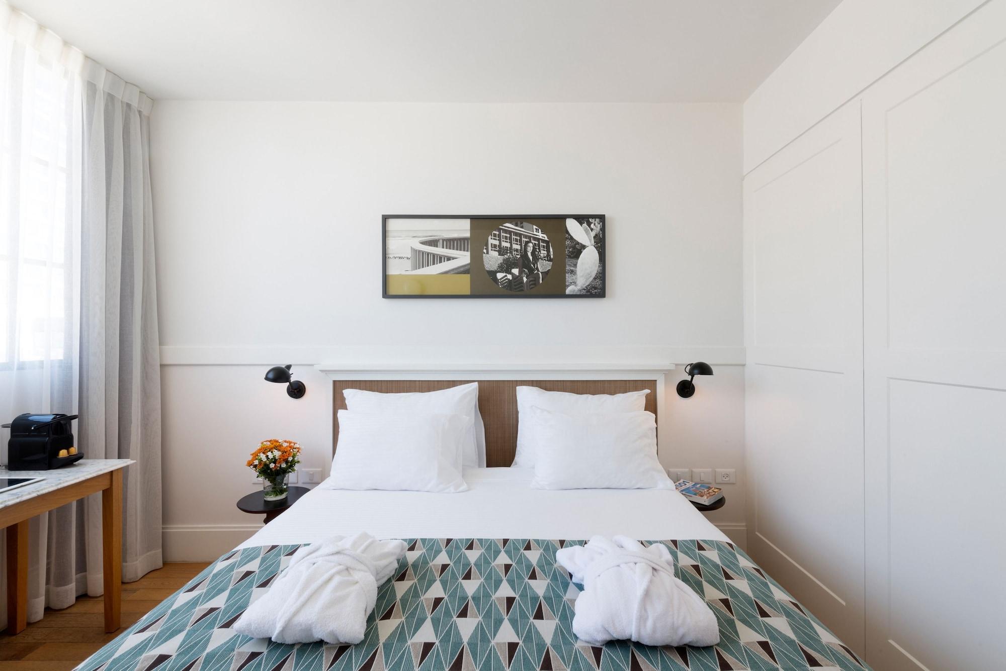 Lily & Bloom Boutique Hotel Tel Aviv Buitenkant foto