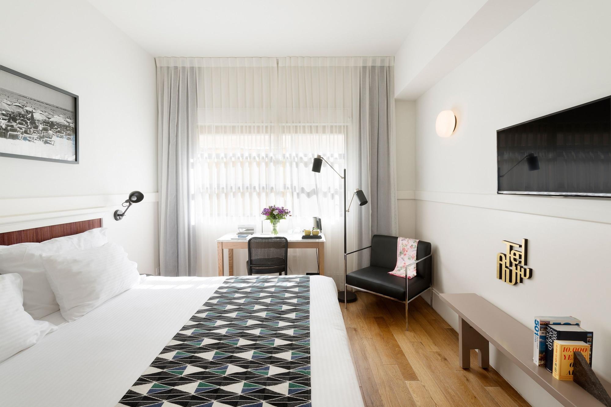 Lily & Bloom Boutique Hotel Tel Aviv Buitenkant foto