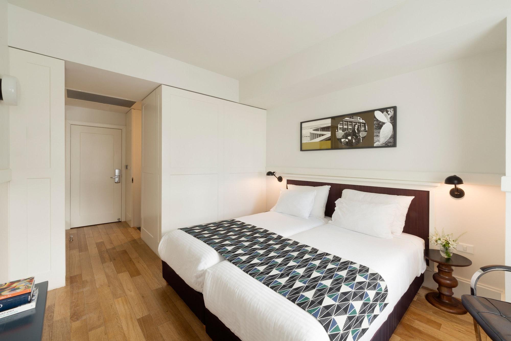 Lily & Bloom Boutique Hotel Tel Aviv Buitenkant foto