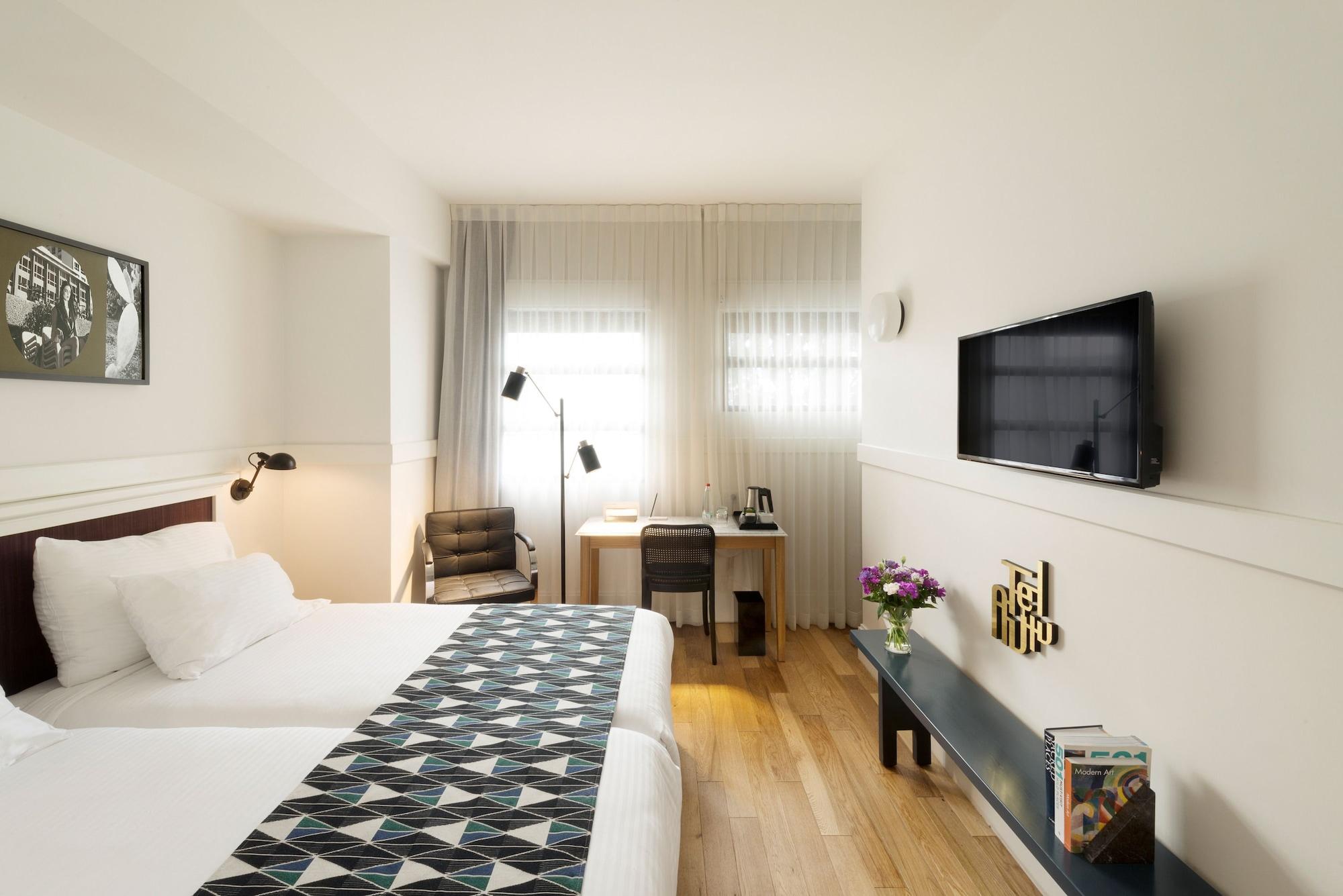 Lily & Bloom Boutique Hotel Tel Aviv Buitenkant foto