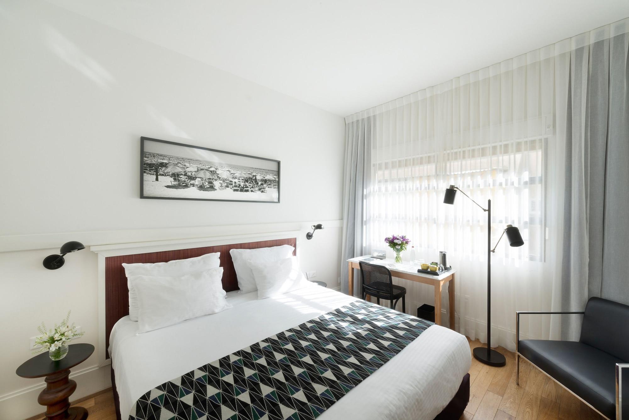 Lily & Bloom Boutique Hotel Tel Aviv Buitenkant foto