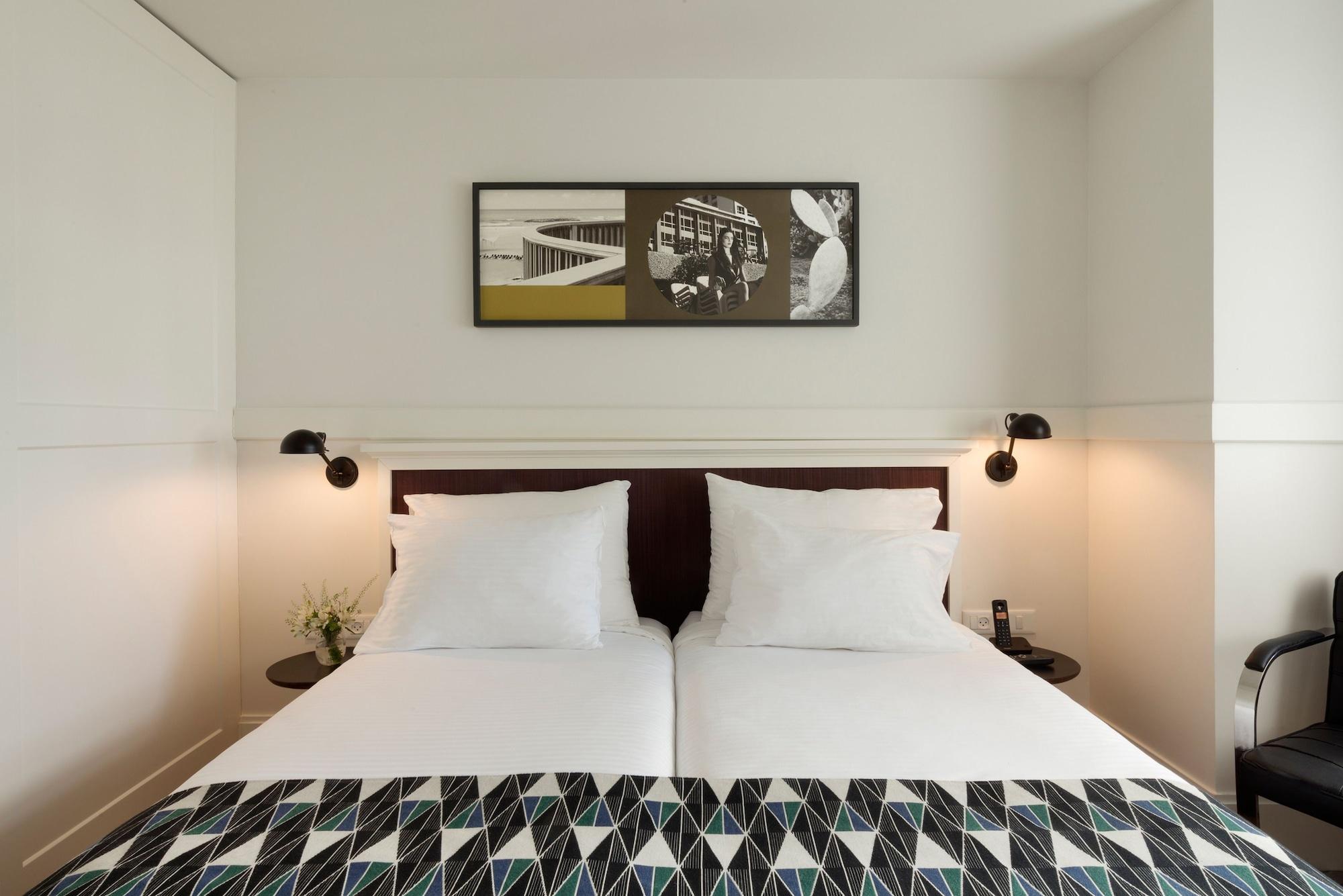 Lily & Bloom Boutique Hotel Tel Aviv Buitenkant foto