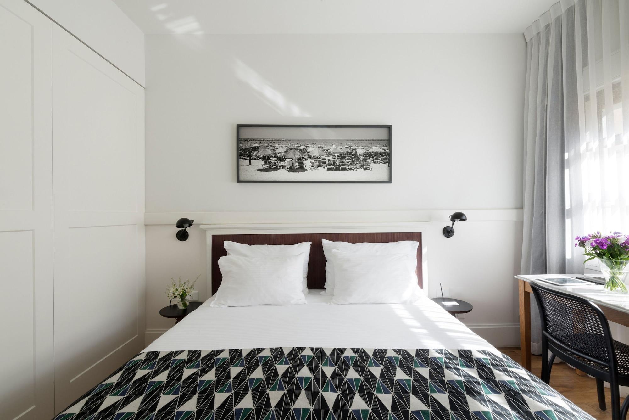 Lily & Bloom Boutique Hotel Tel Aviv Buitenkant foto