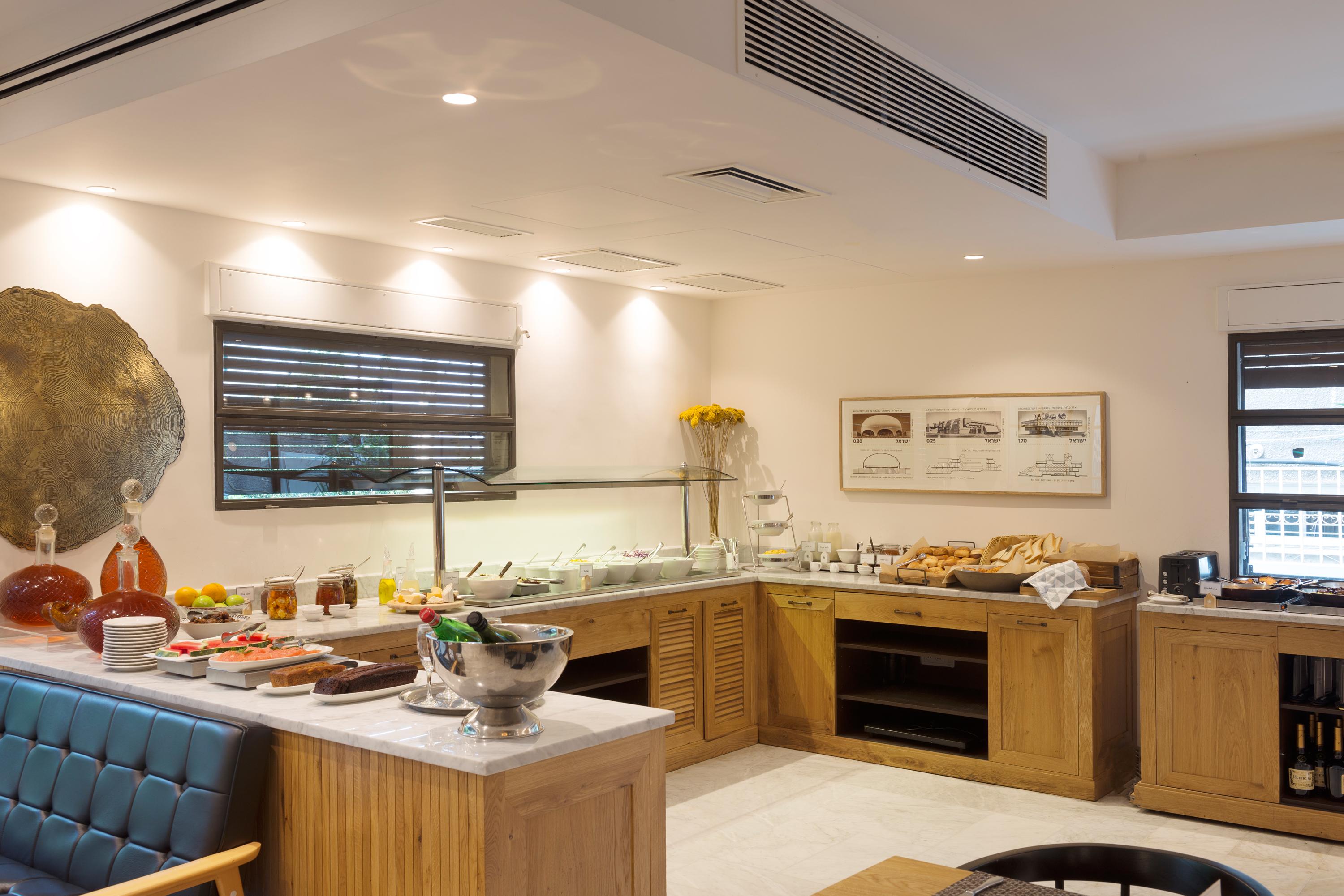Lily & Bloom Boutique Hotel Tel Aviv Buitenkant foto
