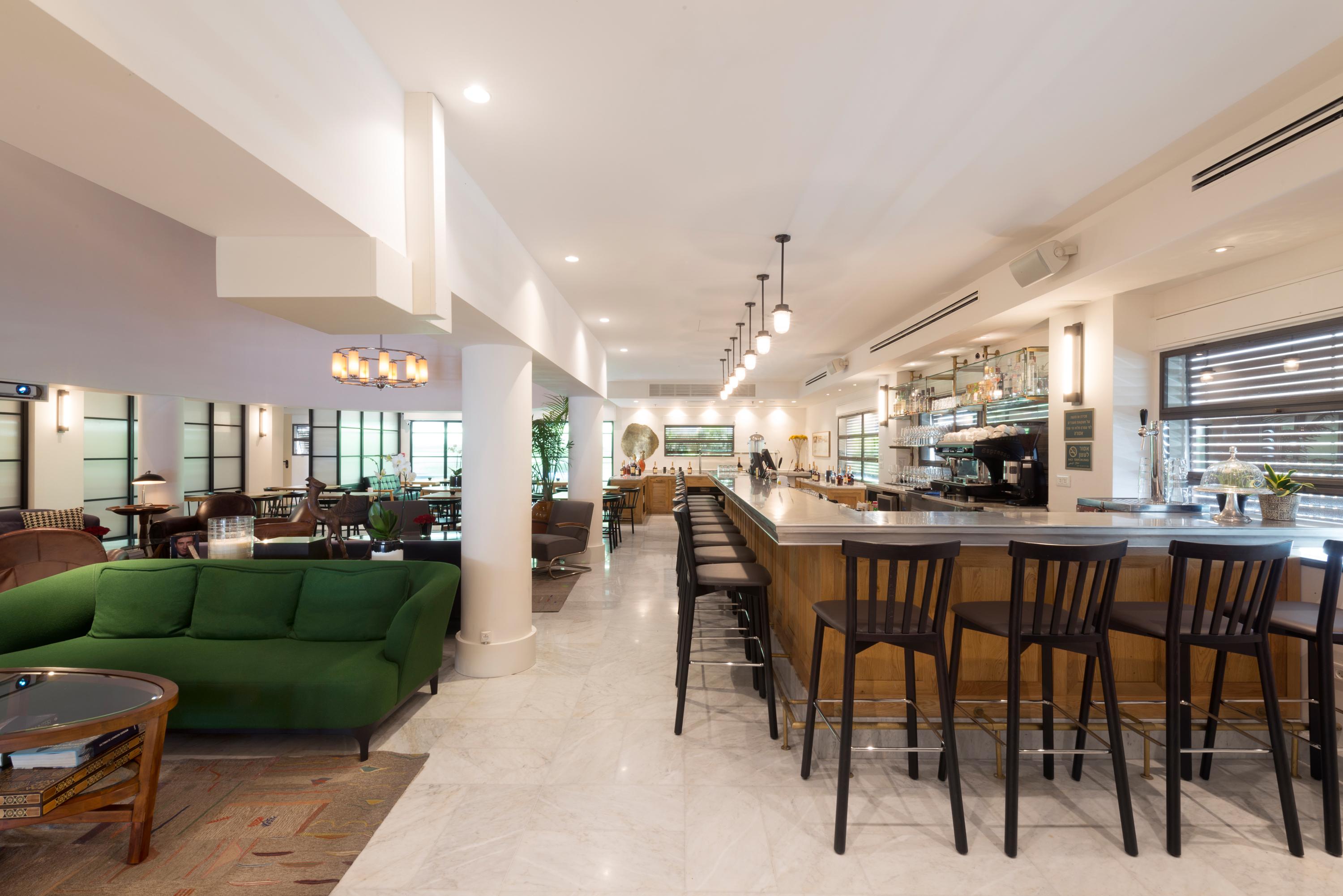 Lily & Bloom Boutique Hotel Tel Aviv Buitenkant foto