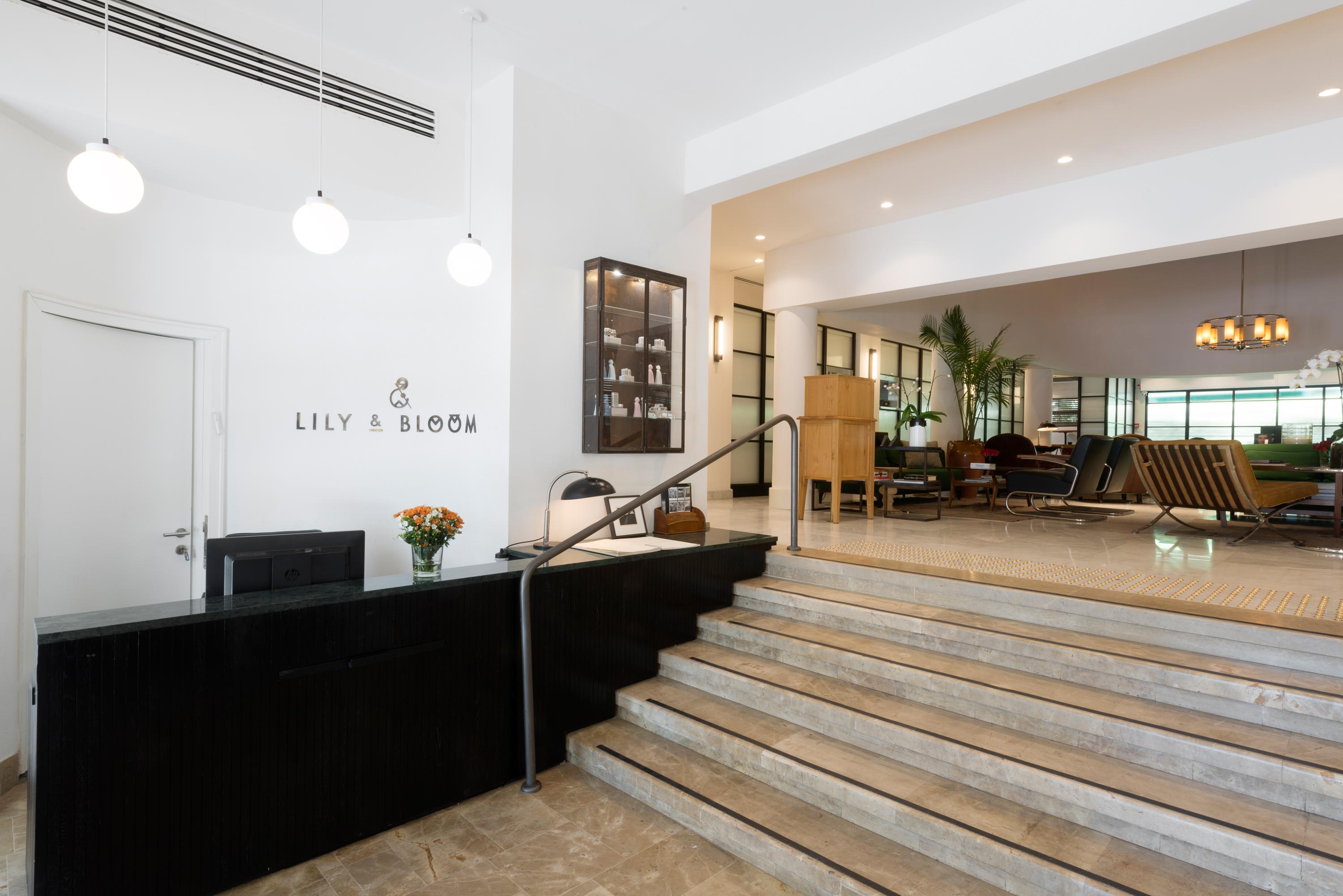 Lily & Bloom Boutique Hotel Tel Aviv Buitenkant foto