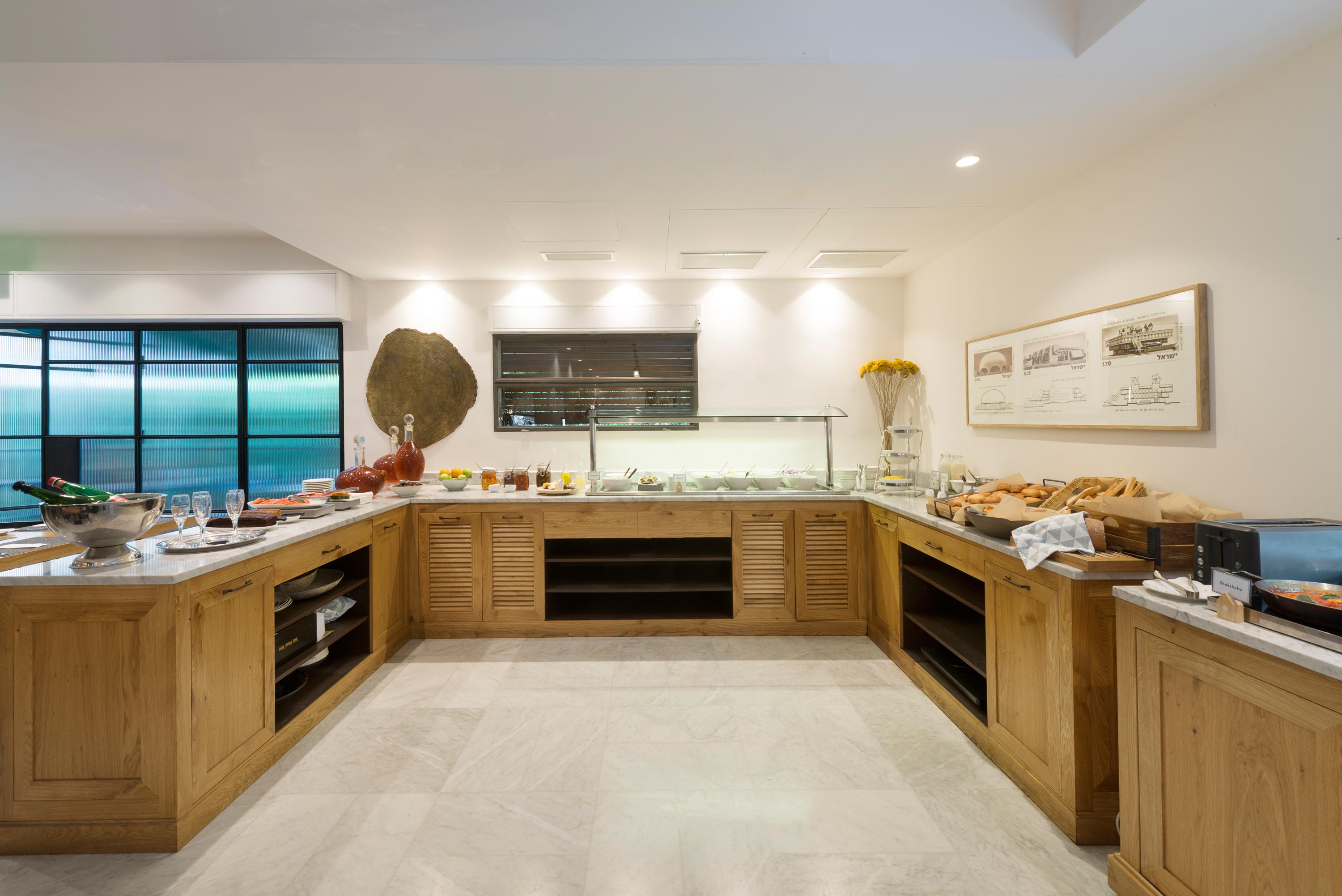 Lily & Bloom Boutique Hotel Tel Aviv Buitenkant foto