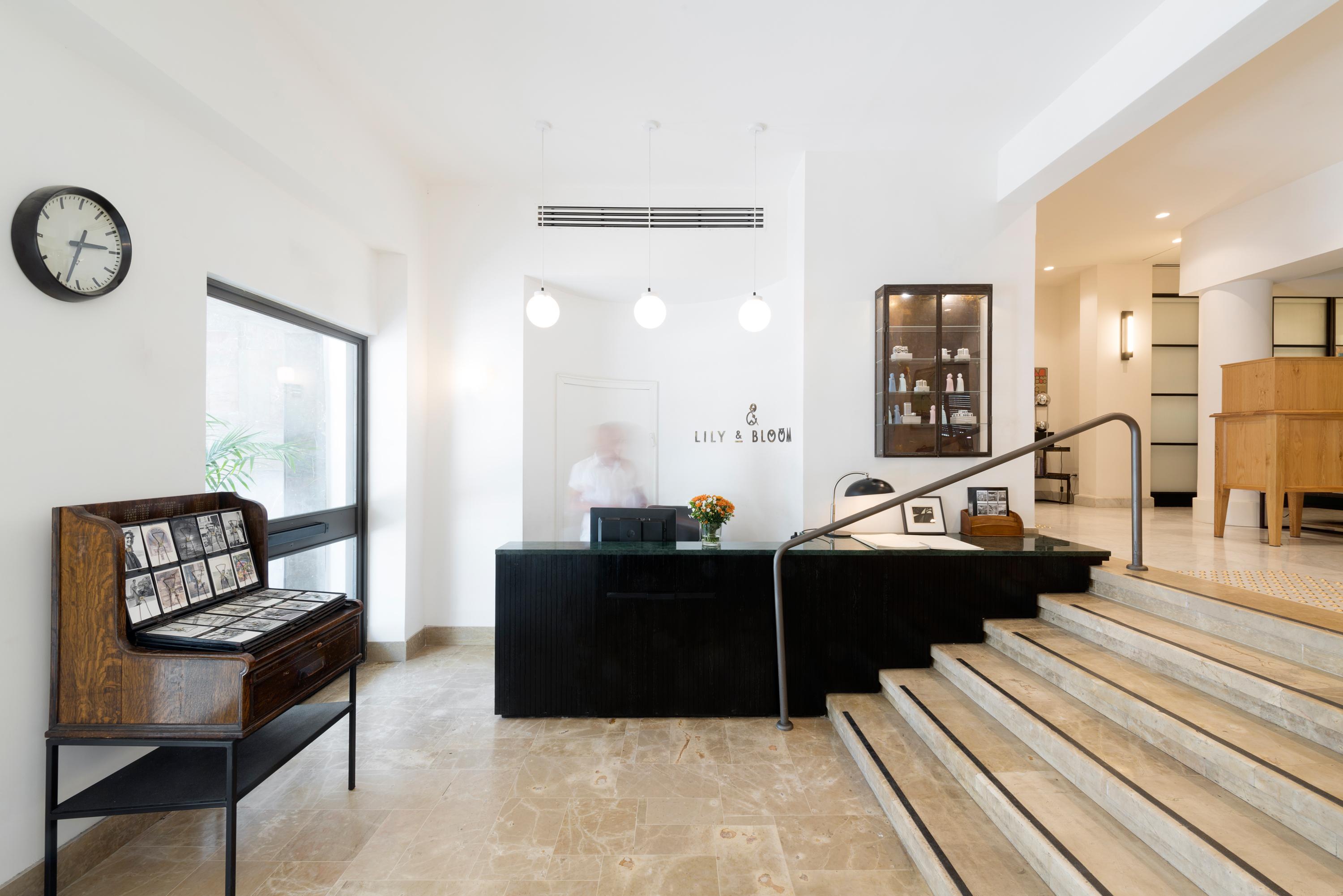 Lily & Bloom Boutique Hotel Tel Aviv Buitenkant foto