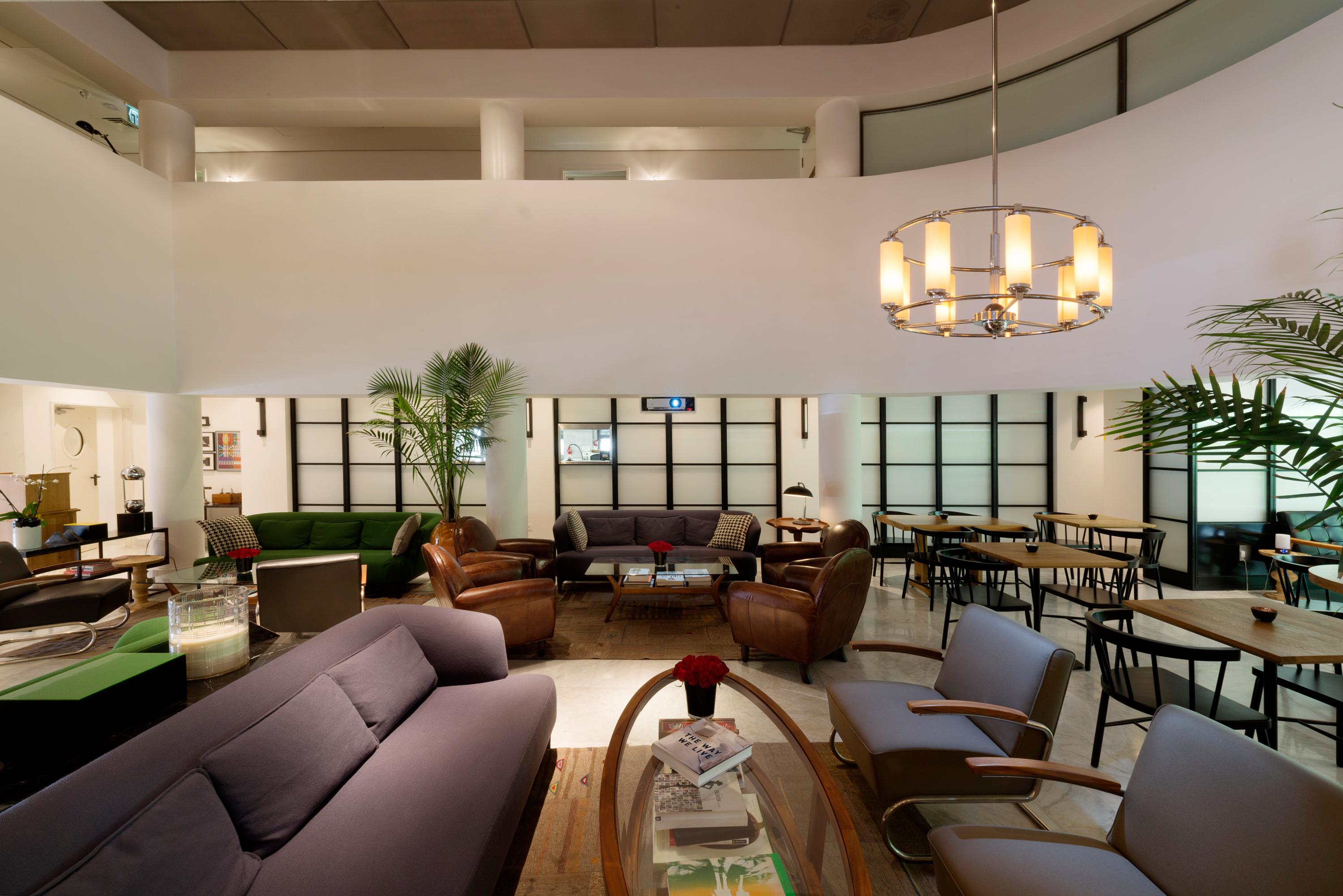 Lily & Bloom Boutique Hotel Tel Aviv Buitenkant foto