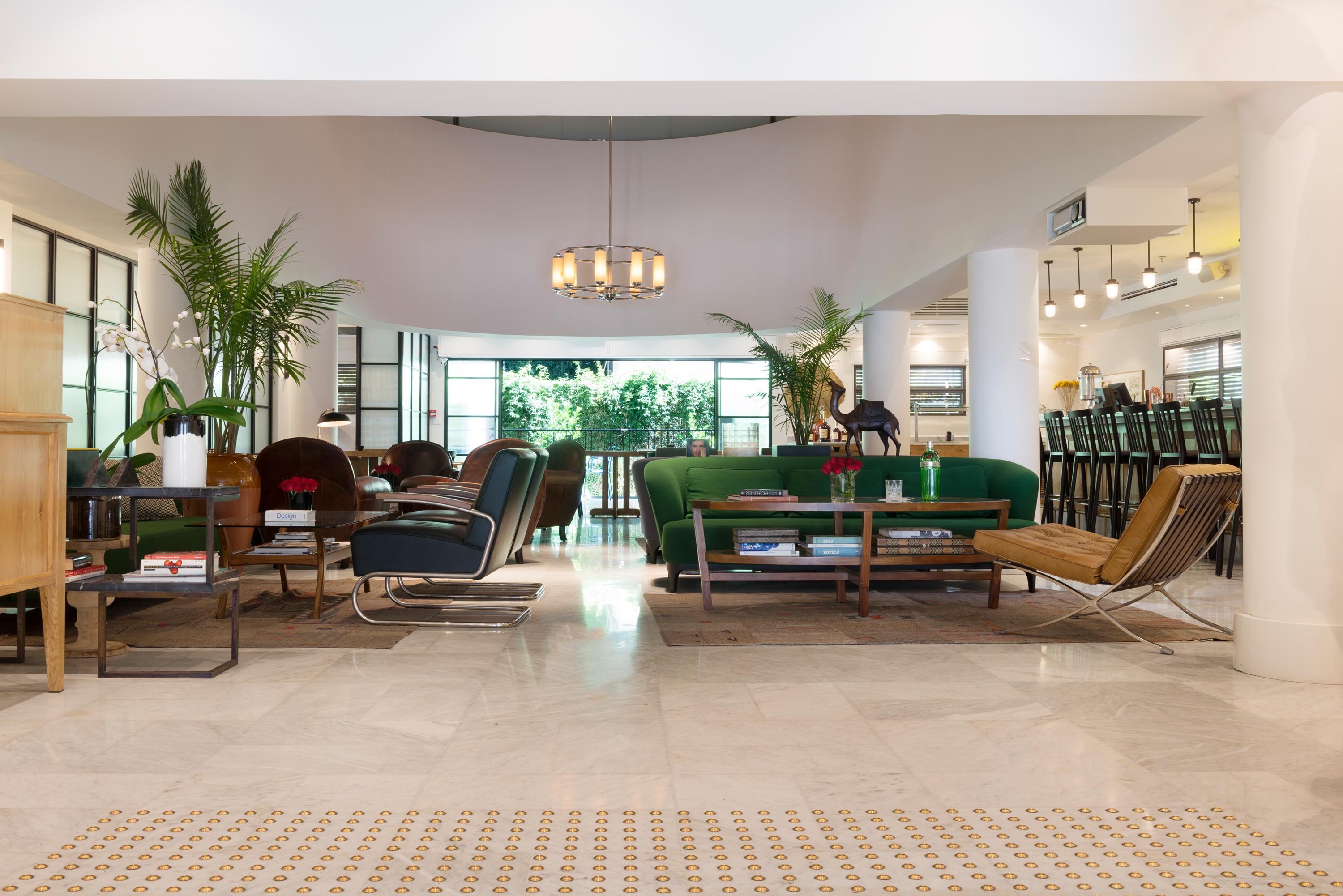 Lily & Bloom Boutique Hotel Tel Aviv Buitenkant foto