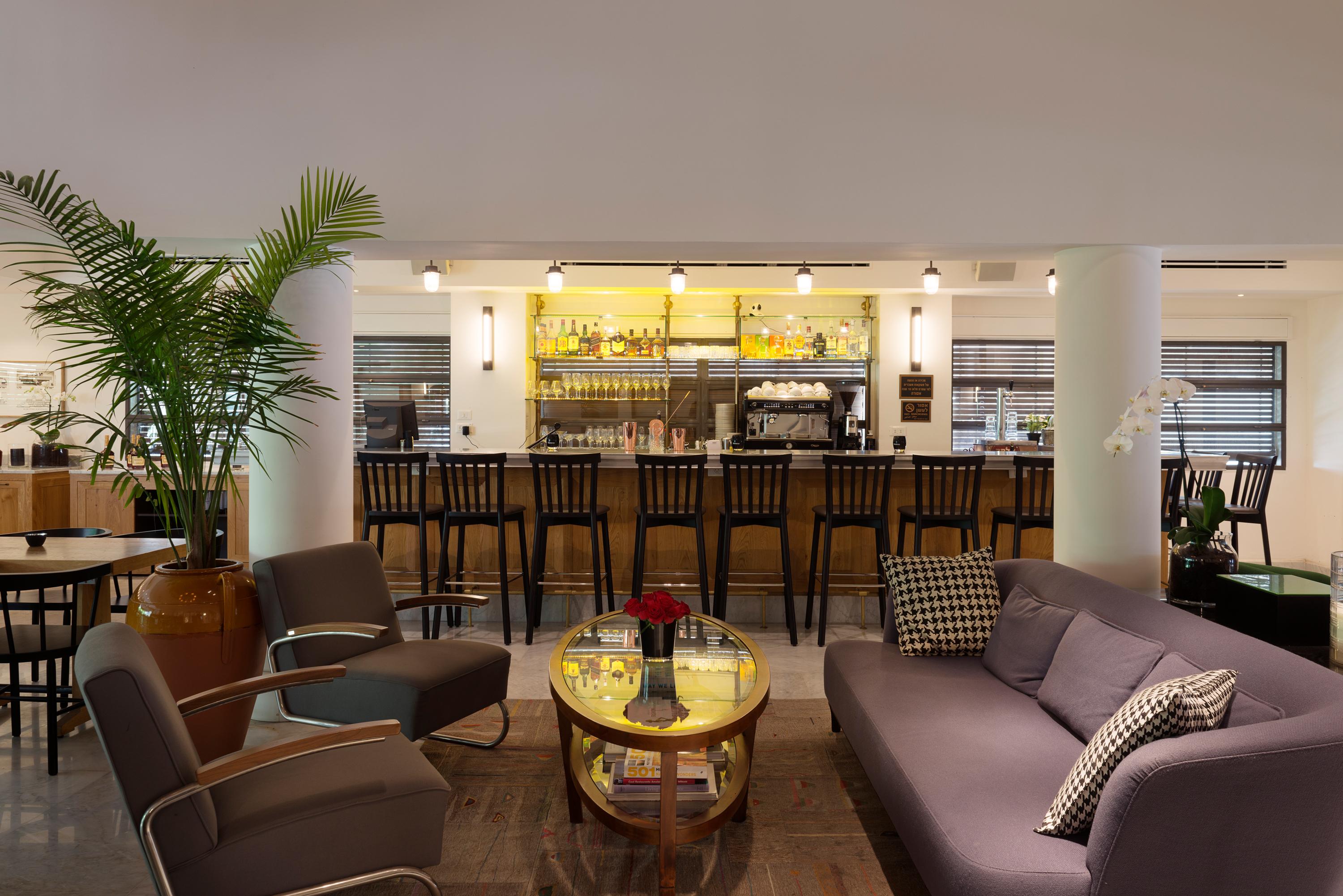 Lily & Bloom Boutique Hotel Tel Aviv Buitenkant foto
