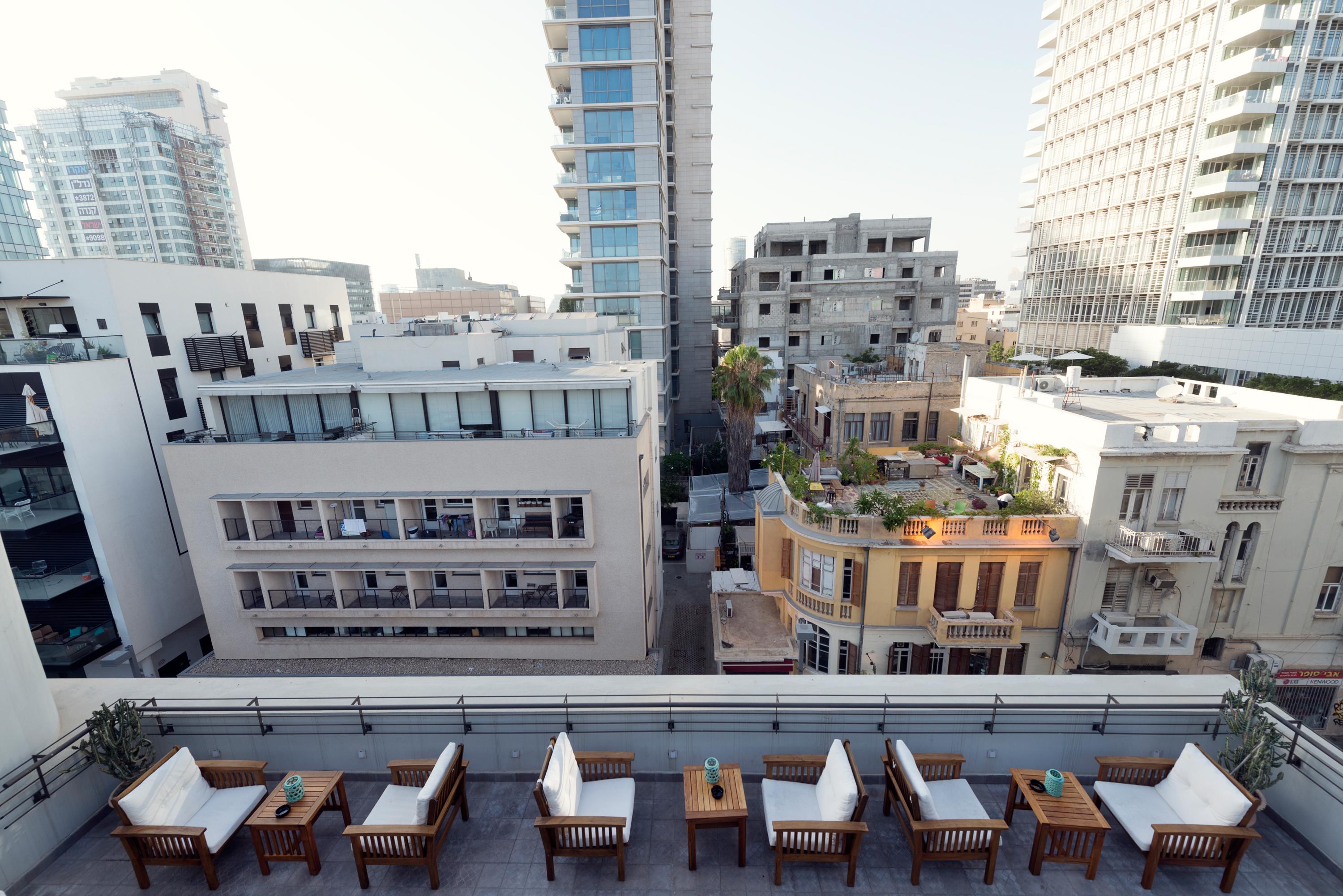 Lily & Bloom Boutique Hotel Tel Aviv Buitenkant foto