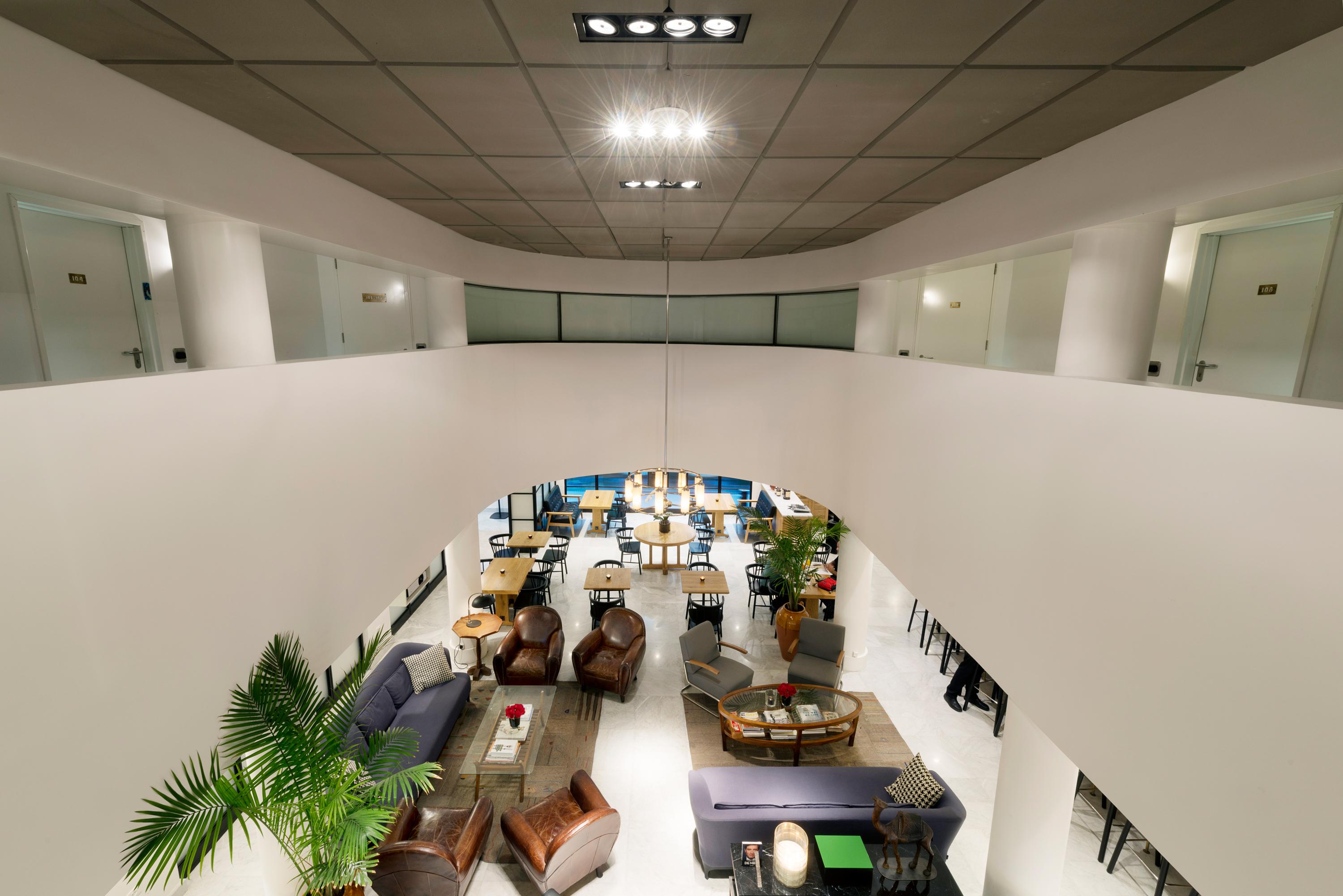 Lily & Bloom Boutique Hotel Tel Aviv Buitenkant foto