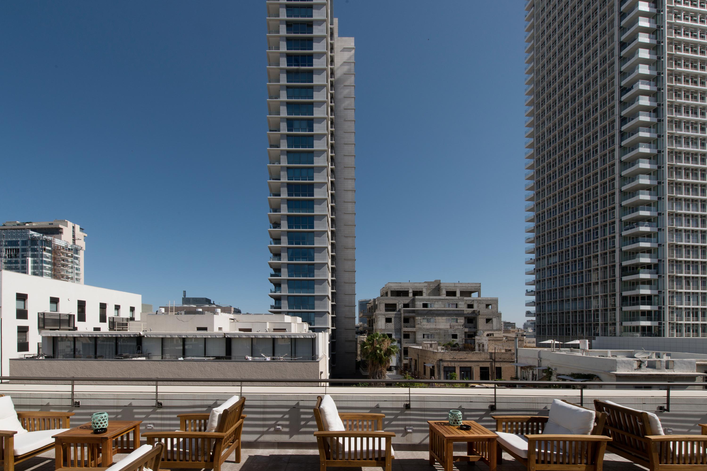 Lily & Bloom Boutique Hotel Tel Aviv Buitenkant foto