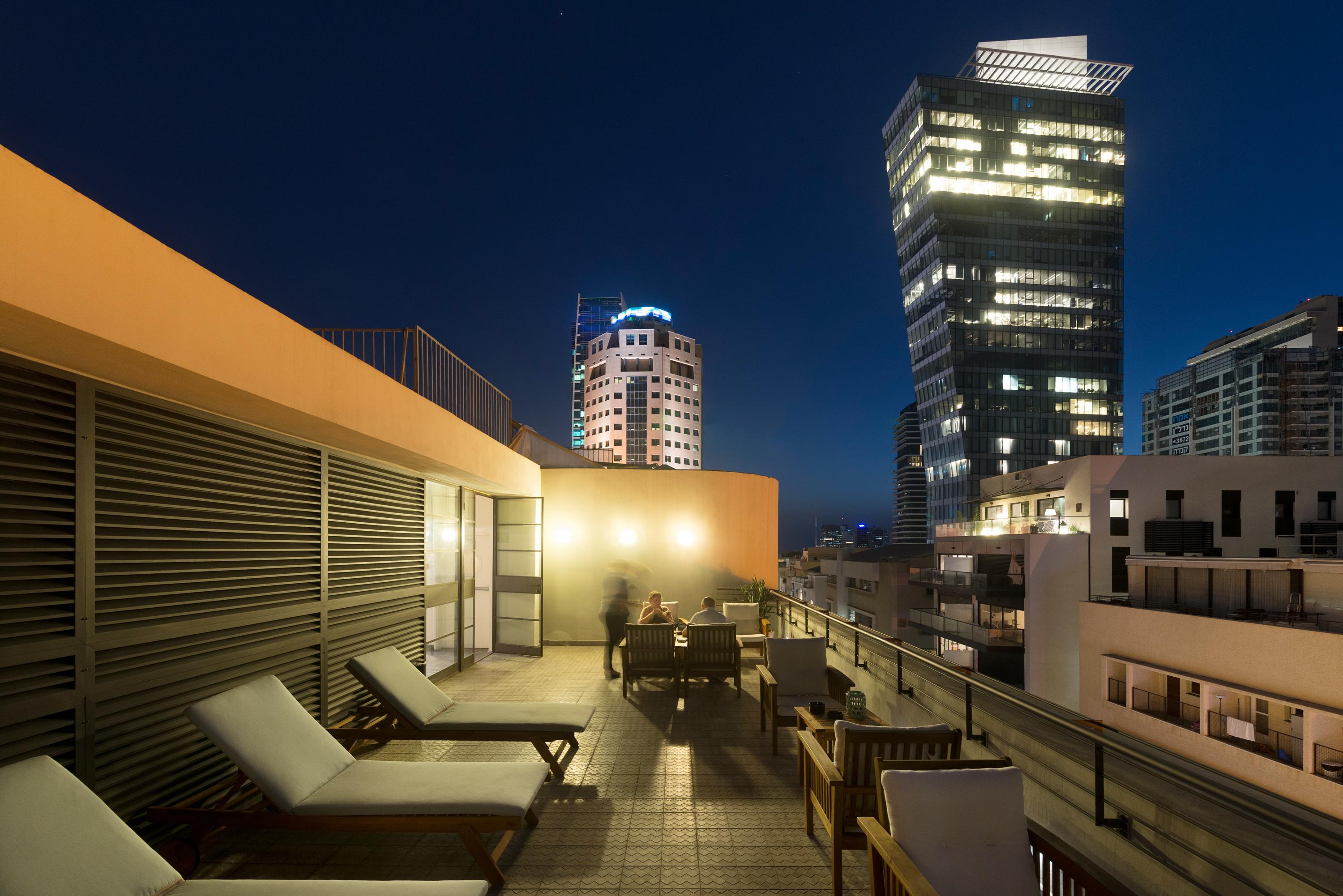 Lily & Bloom Boutique Hotel Tel Aviv Buitenkant foto