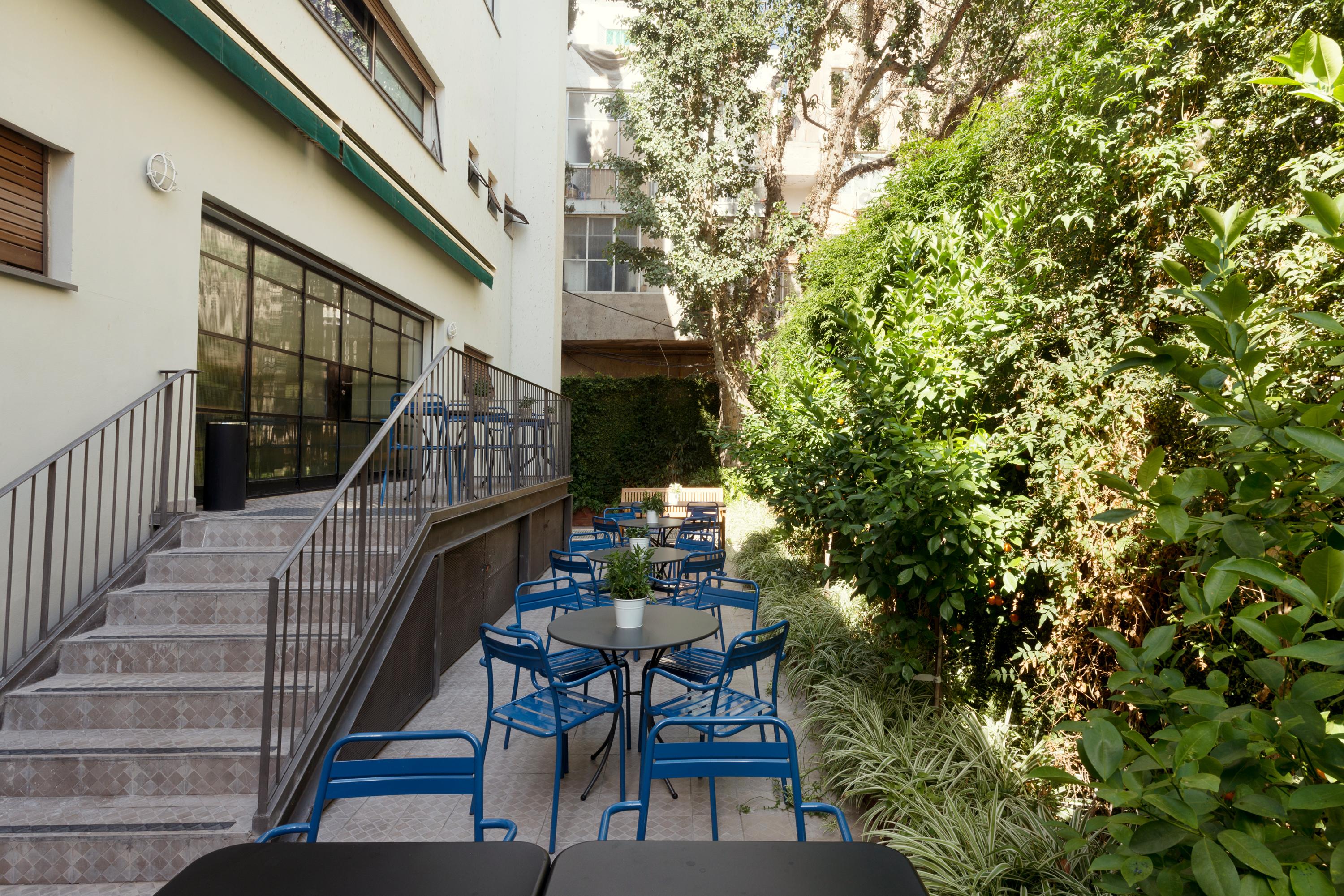 Lily & Bloom Boutique Hotel Tel Aviv Buitenkant foto