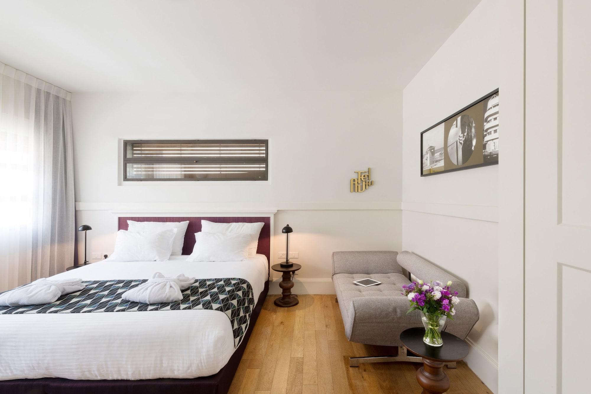 Lily & Bloom Boutique Hotel Tel Aviv Buitenkant foto