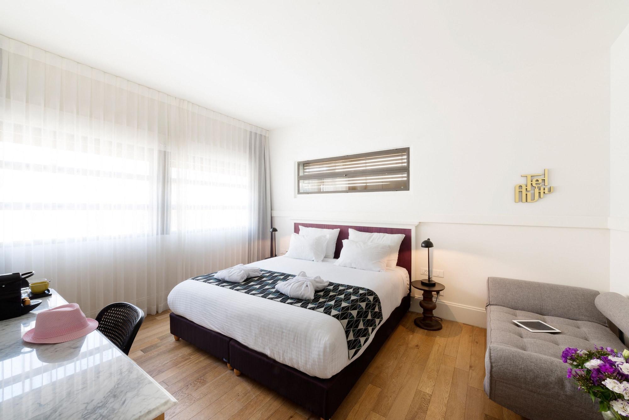 Lily & Bloom Boutique Hotel Tel Aviv Buitenkant foto