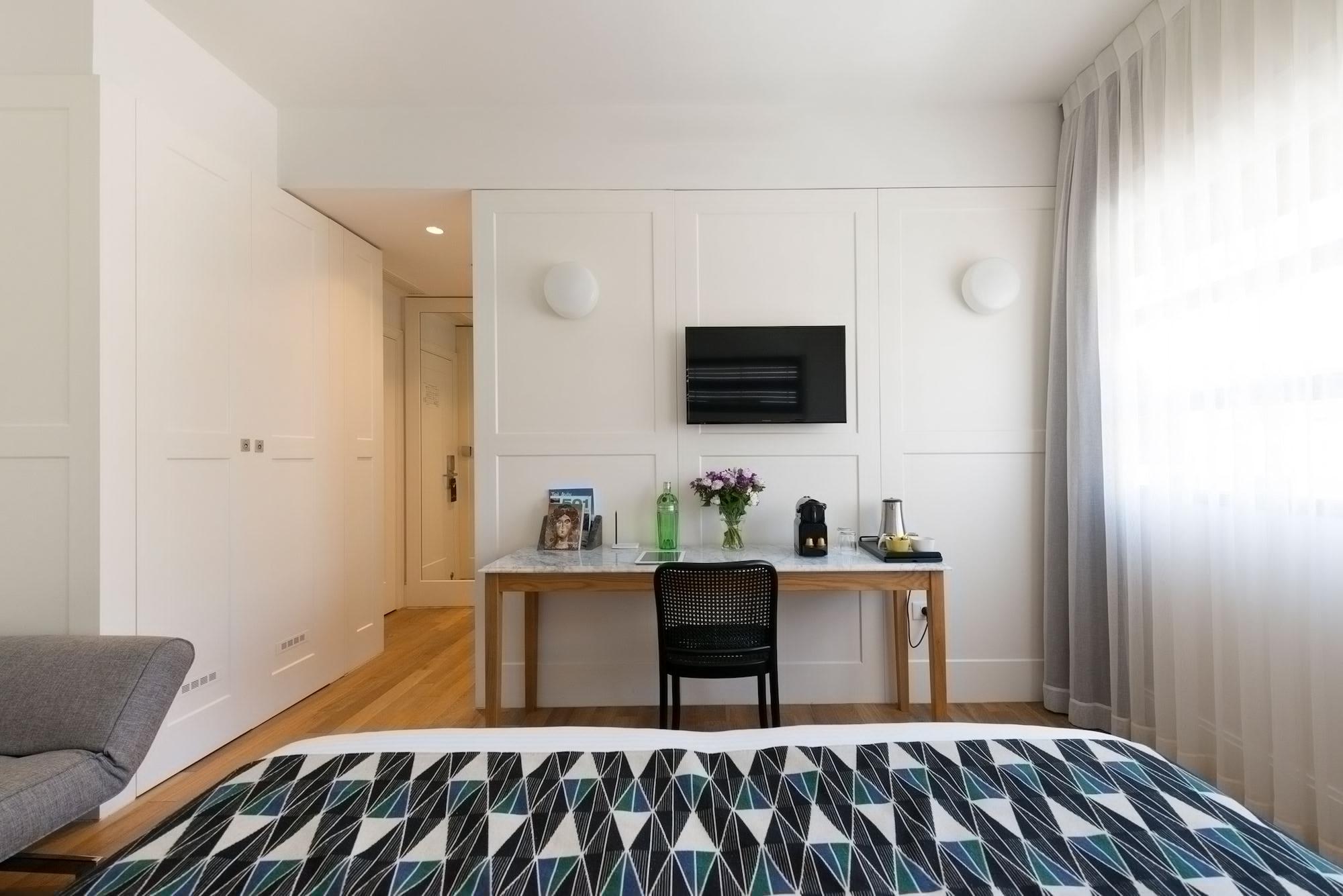 Lily & Bloom Boutique Hotel Tel Aviv Buitenkant foto