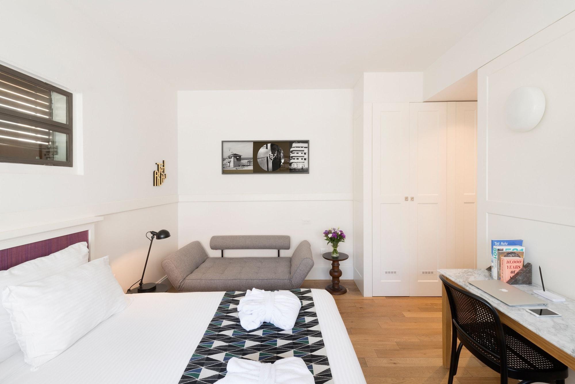 Lily & Bloom Boutique Hotel Tel Aviv Buitenkant foto