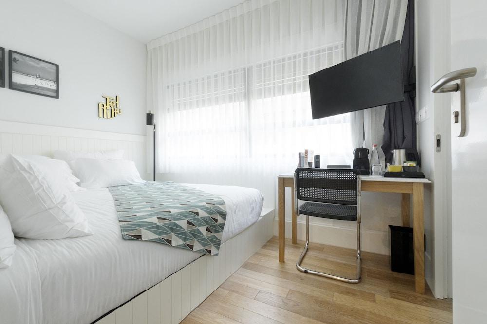 Lily & Bloom Boutique Hotel Tel Aviv Buitenkant foto