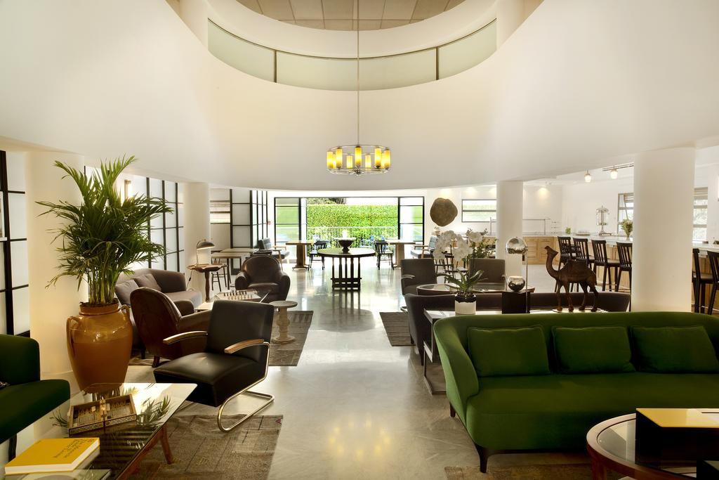 Lily & Bloom Boutique Hotel Tel Aviv Buitenkant foto
