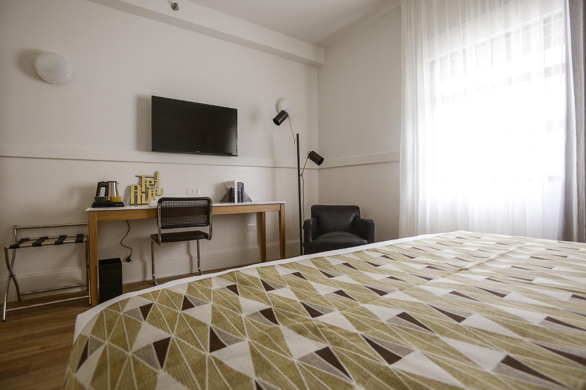 Lily & Bloom Boutique Hotel Tel Aviv Buitenkant foto