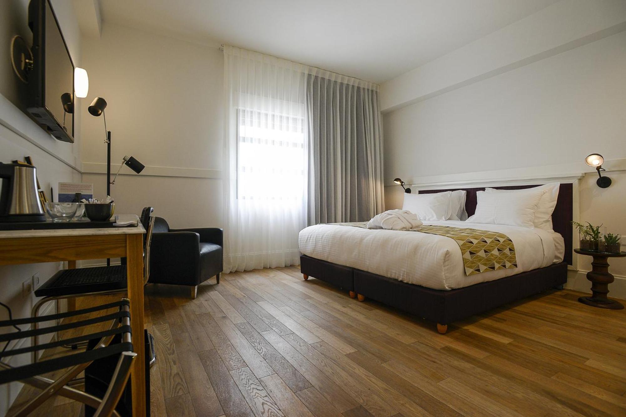 Lily & Bloom Boutique Hotel Tel Aviv Buitenkant foto