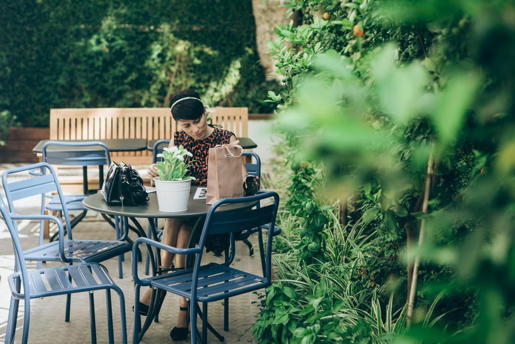 Lily & Bloom Boutique Hotel Tel Aviv Buitenkant foto