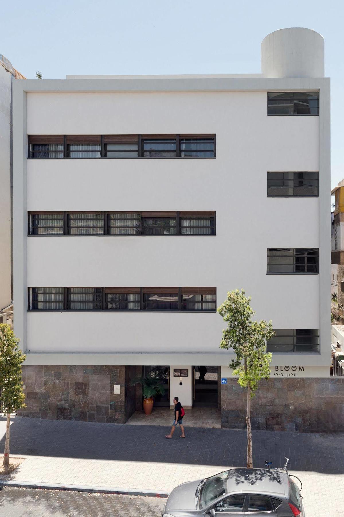 Lily & Bloom Boutique Hotel Tel Aviv Buitenkant foto