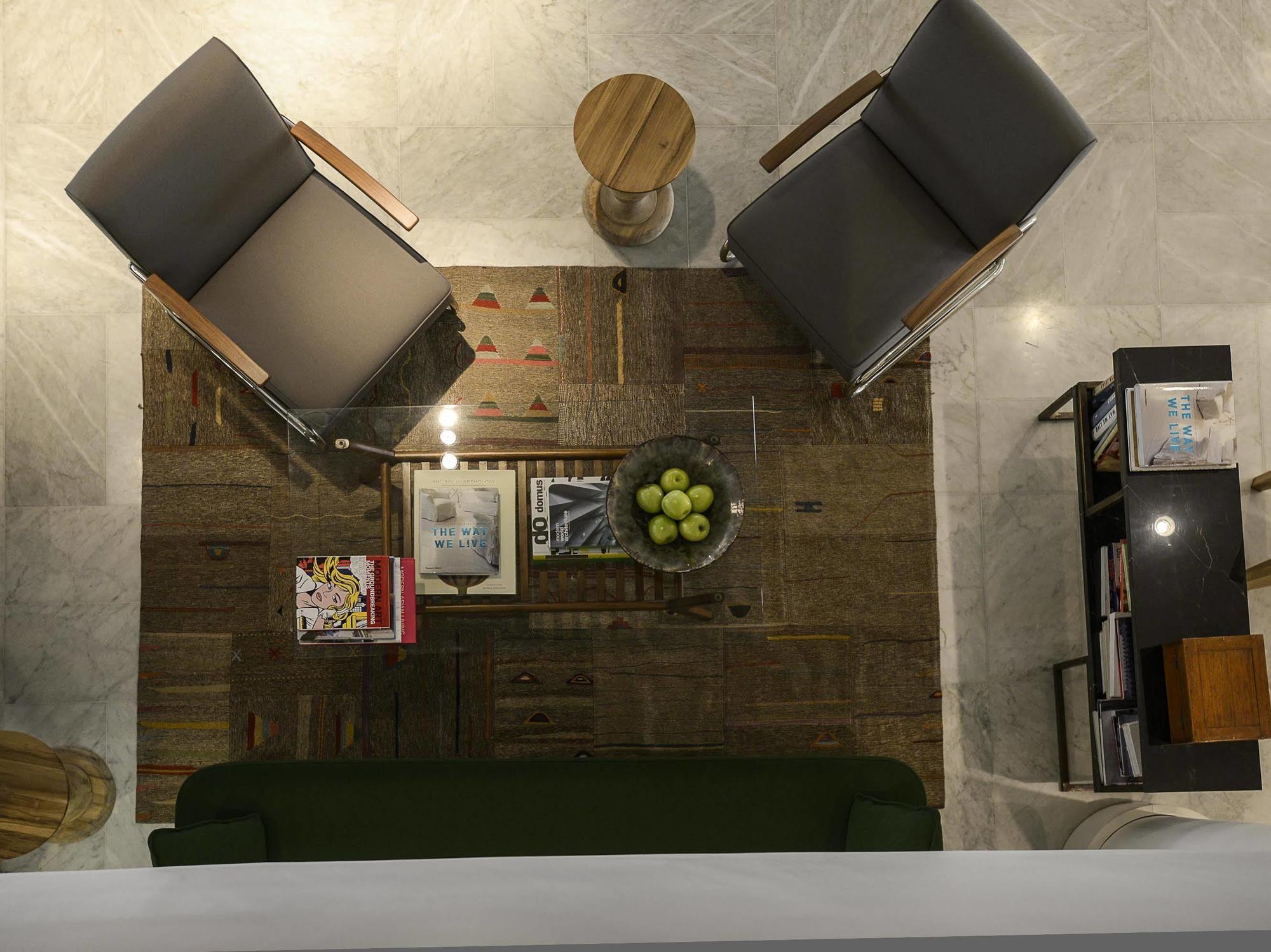 Lily & Bloom Boutique Hotel Tel Aviv Buitenkant foto