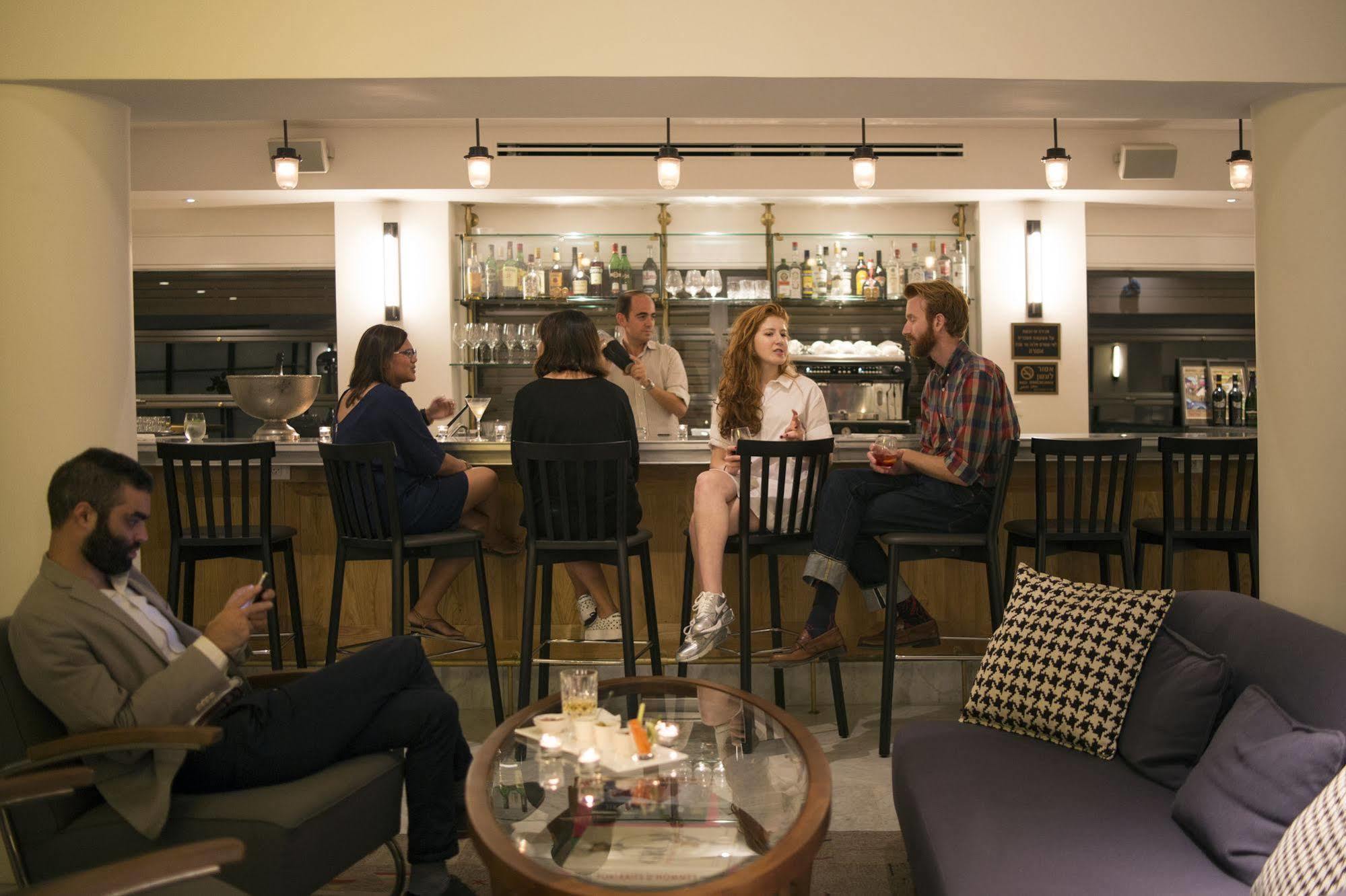 Lily & Bloom Boutique Hotel Tel Aviv Buitenkant foto