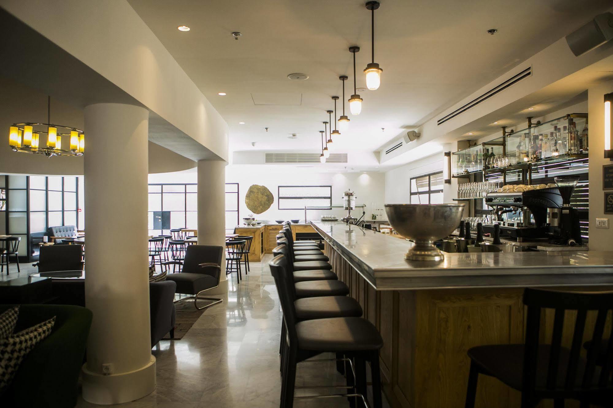 Lily & Bloom Boutique Hotel Tel Aviv Buitenkant foto