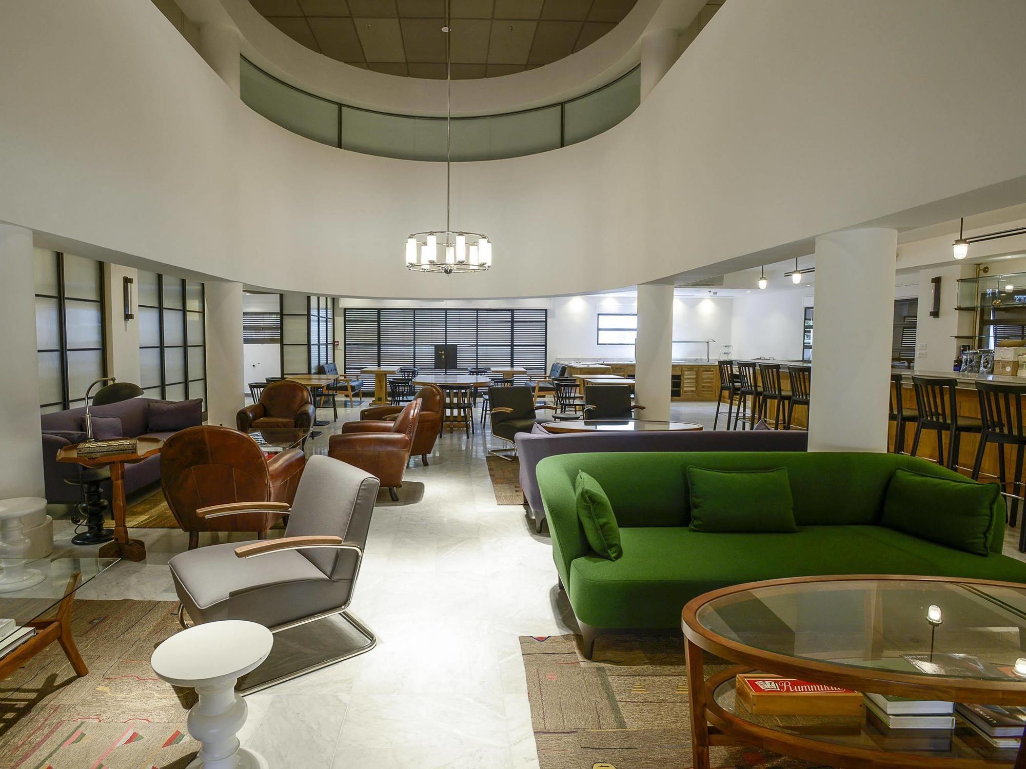 Lily & Bloom Boutique Hotel Tel Aviv Buitenkant foto