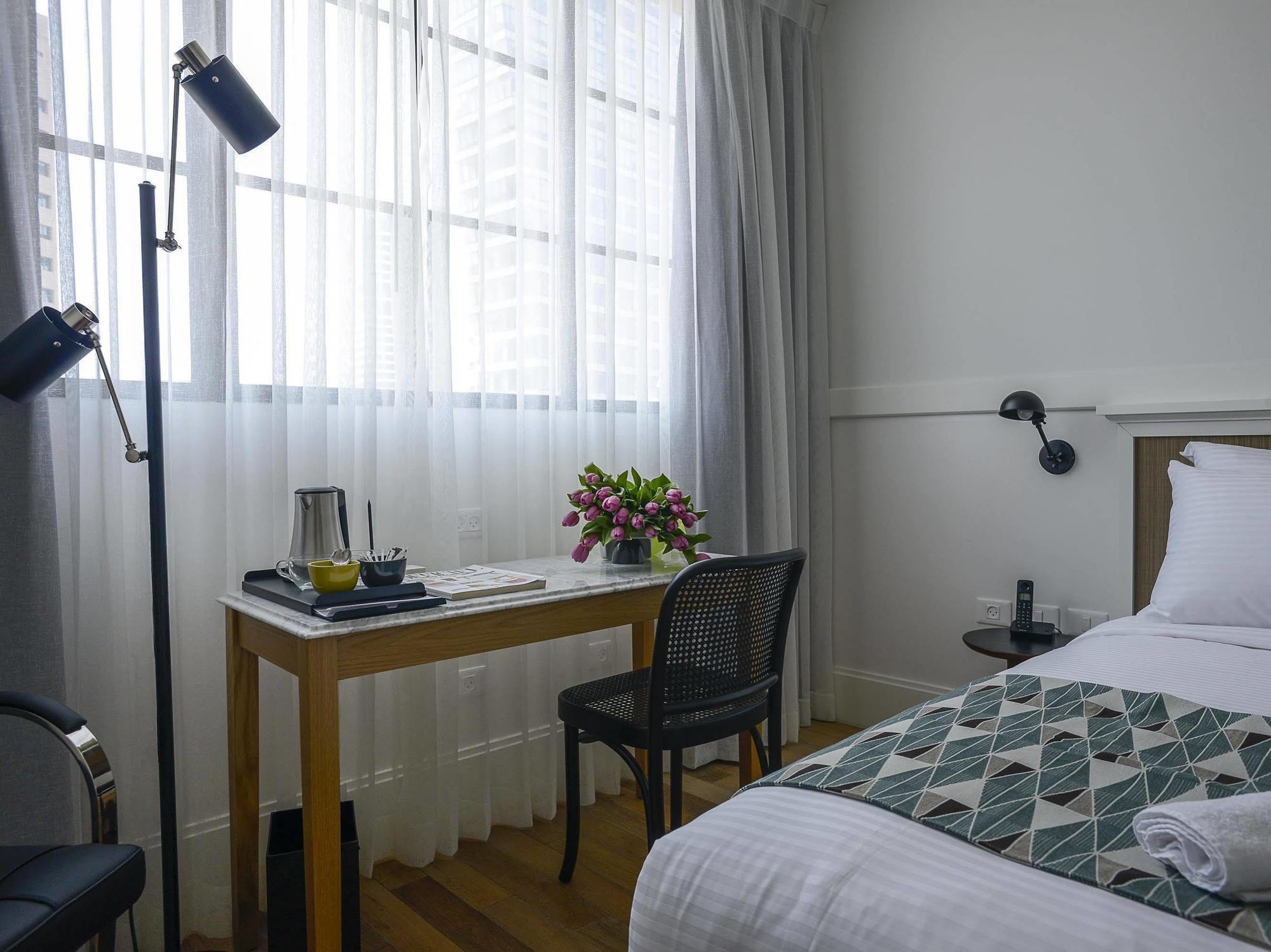 Lily & Bloom Boutique Hotel Tel Aviv Buitenkant foto