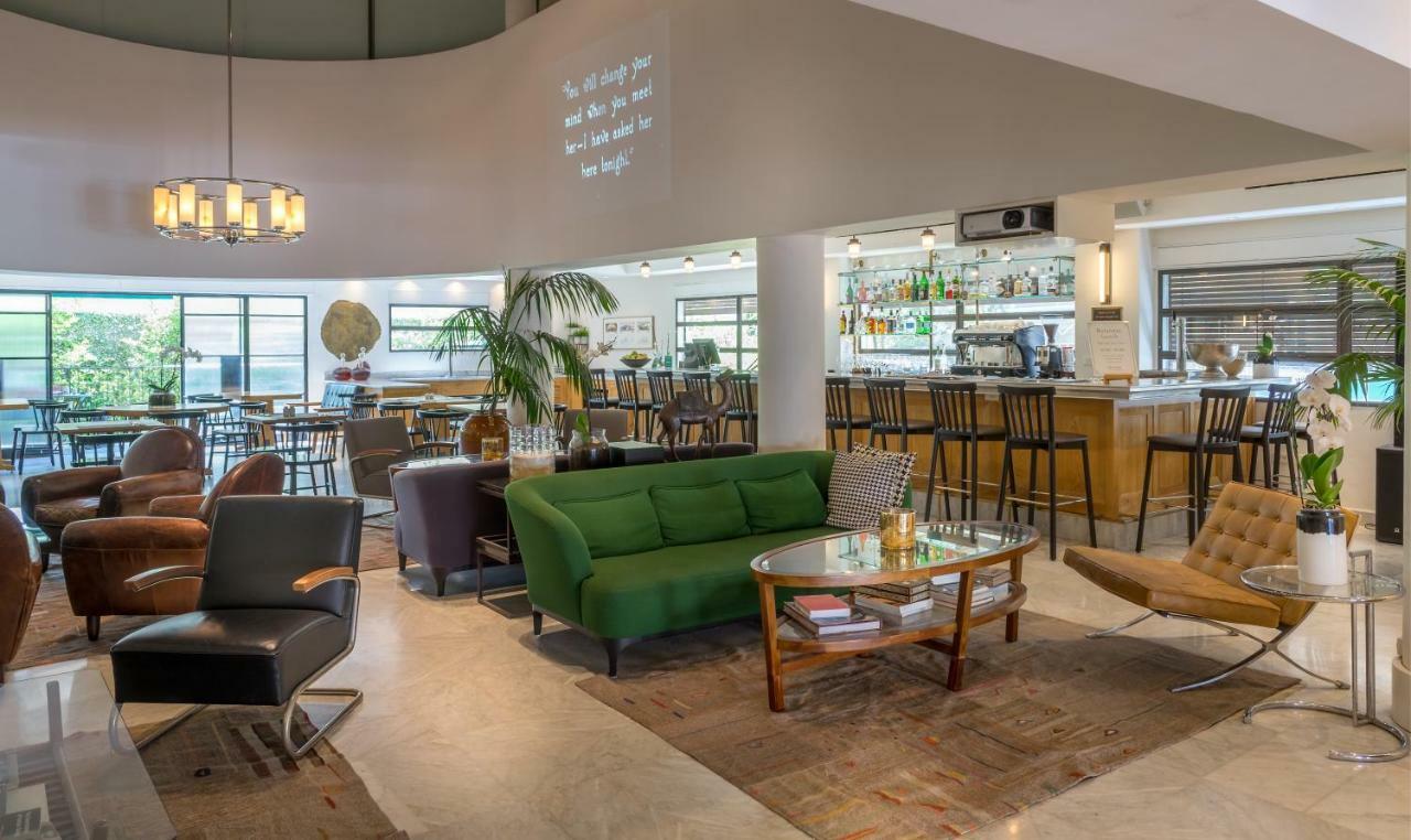 Lily & Bloom Boutique Hotel Tel Aviv Buitenkant foto