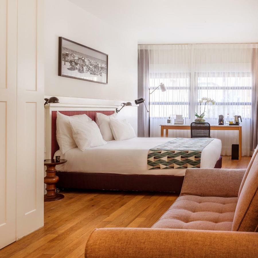 Lily & Bloom Boutique Hotel Tel Aviv Buitenkant foto